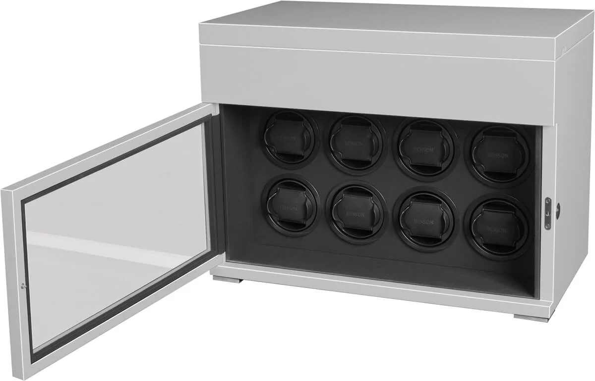 Benson Watch Winder Black Series 8.16.W White - Image 3