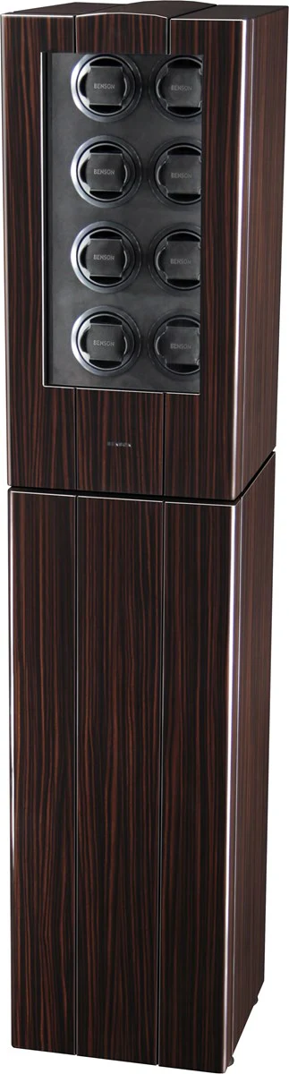 Benson Watch Winder Tower 8.17.MA Macassar