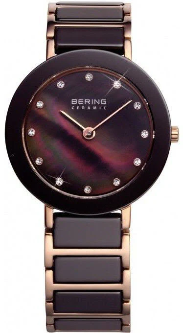 Bering Watch Ceramic Ladies