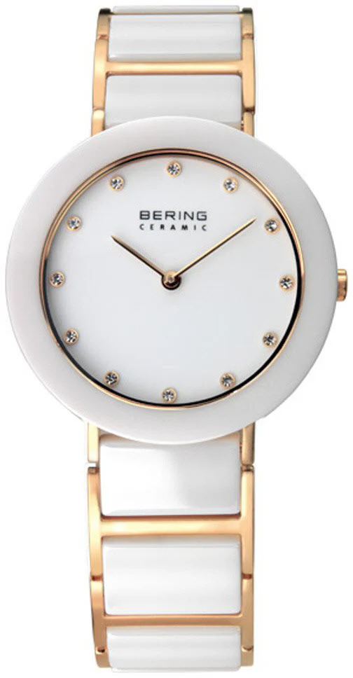 Bering Watch Ceramic Ladies