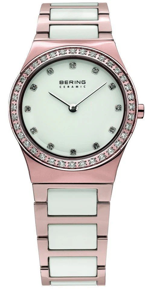 Bering Watch Ceramic Ladies