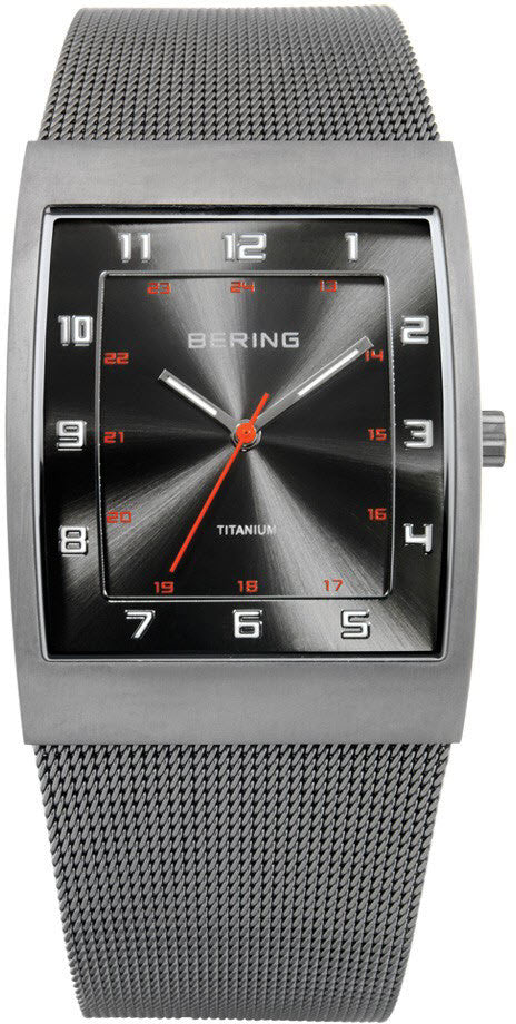 Bering Watch Classic Mens