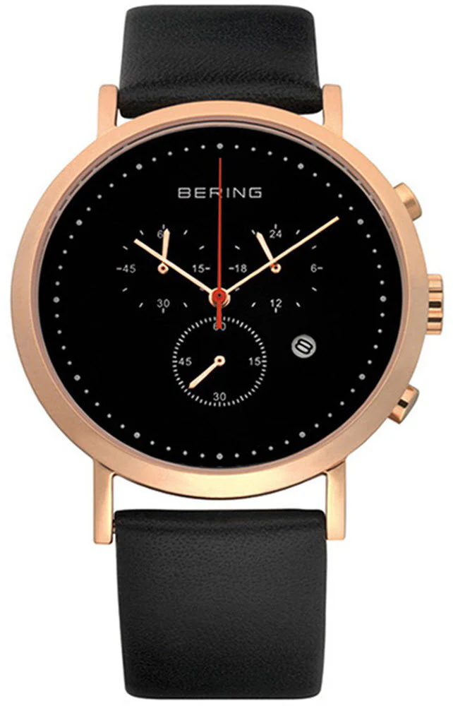 Bering Watch Classic Mens