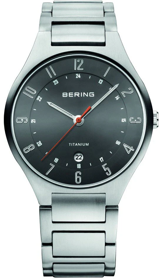Bering Classic Mens Watch