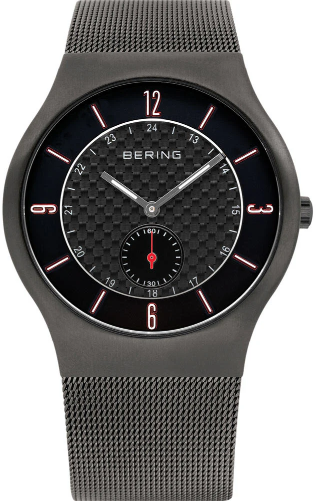 Bering Classic Mens Watch