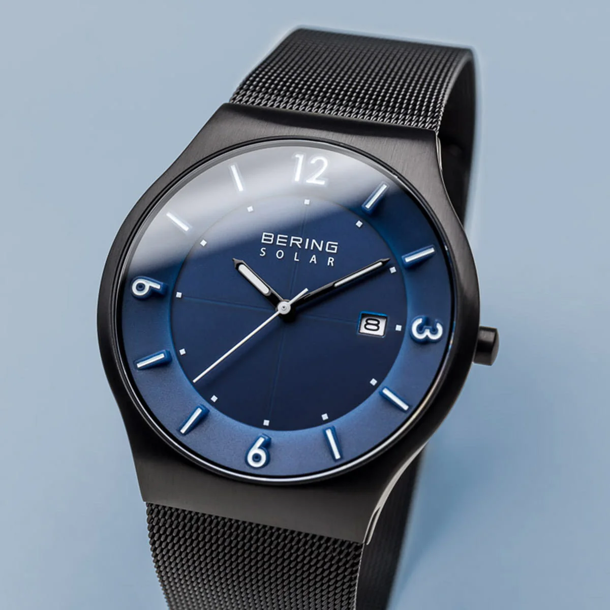 Bering Solar Mens Watch - Image 3