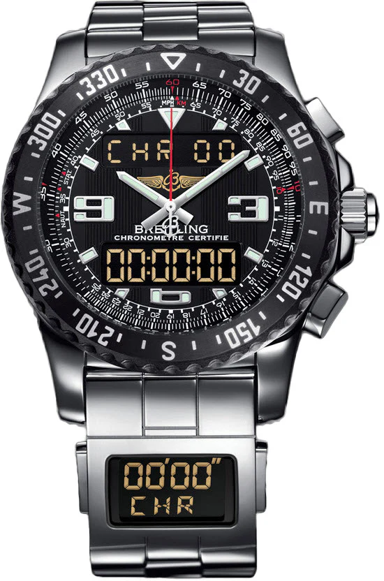 Breitling Airwolf Raven