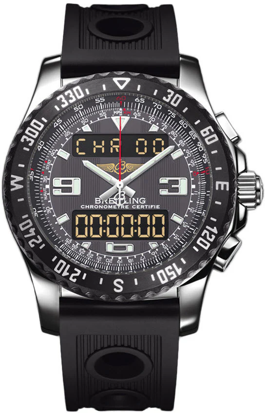 Breitling Airwolf Raven
