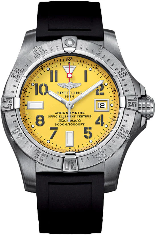 Breitling Avenger Seawolf