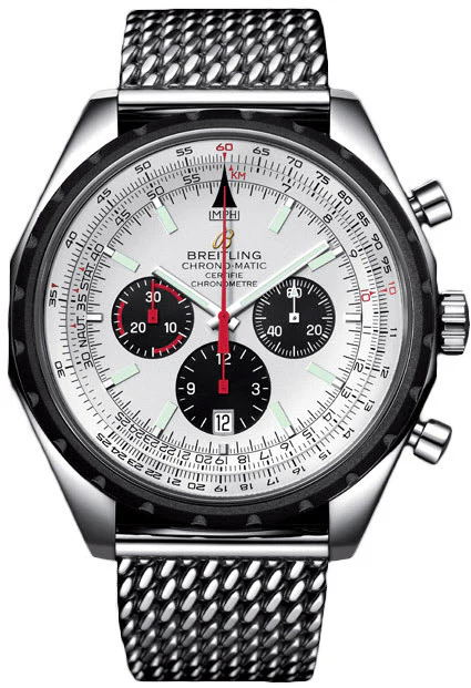 Breitling Chrono-matic 49