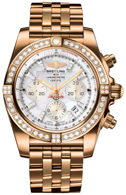 Breitling Watch Chronomat 44