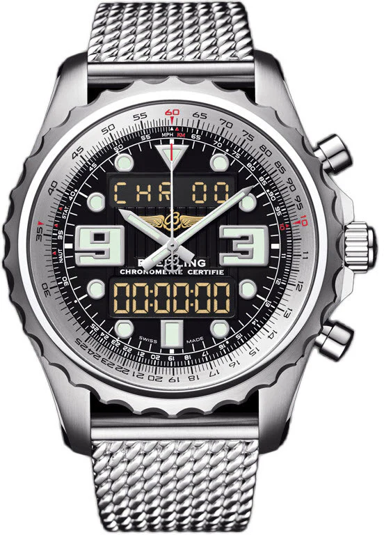Breitling Chronospace