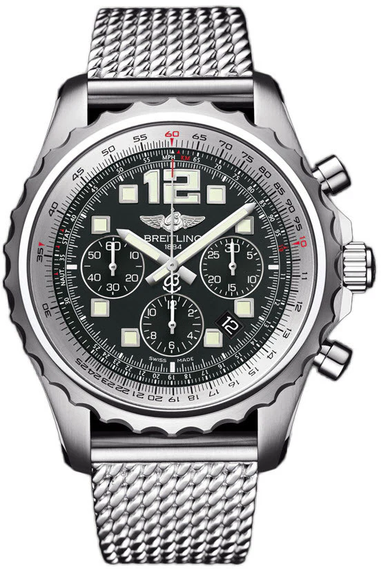 Breitling Watch Chronospace Automatic