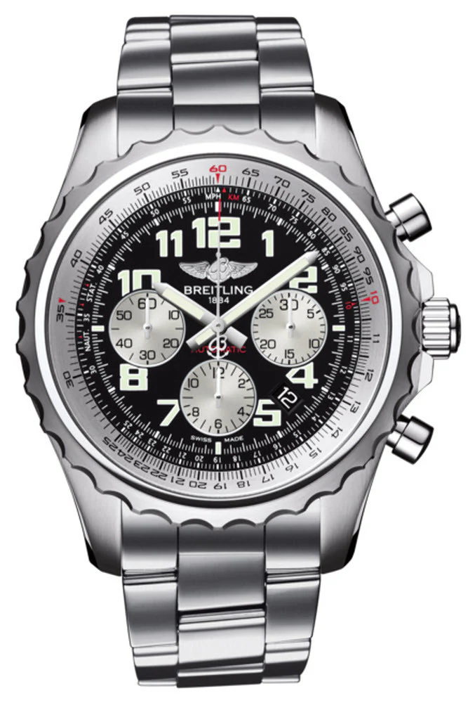Breitling Watch Chronospace Automatic