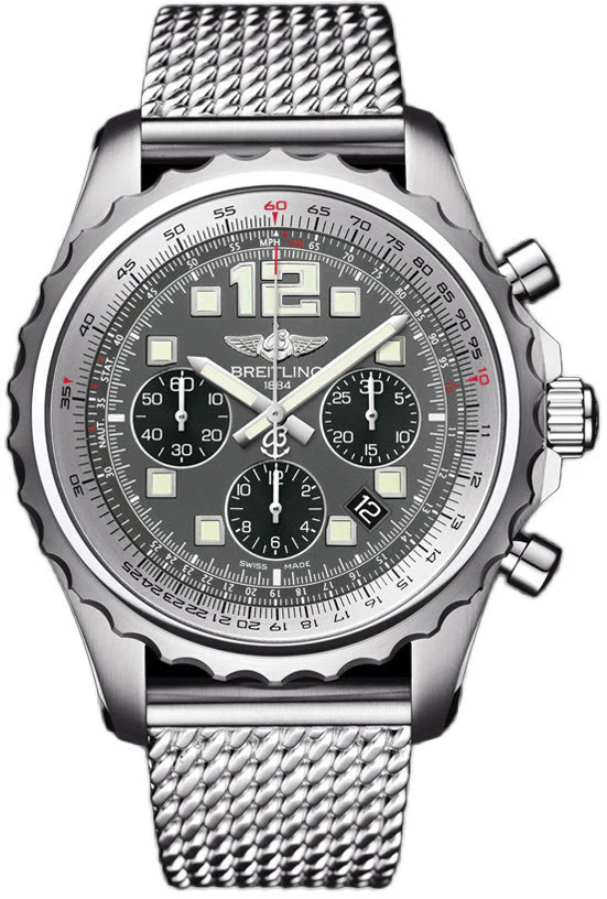 Breitling Watch Chronospace Automatic