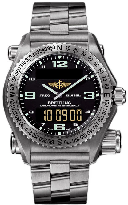 Breitling Emergency