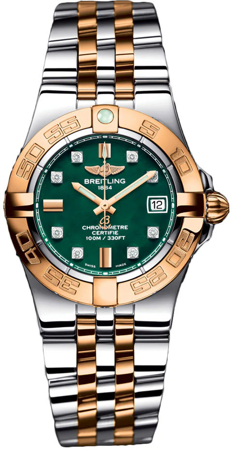 Breitling Galactic 30