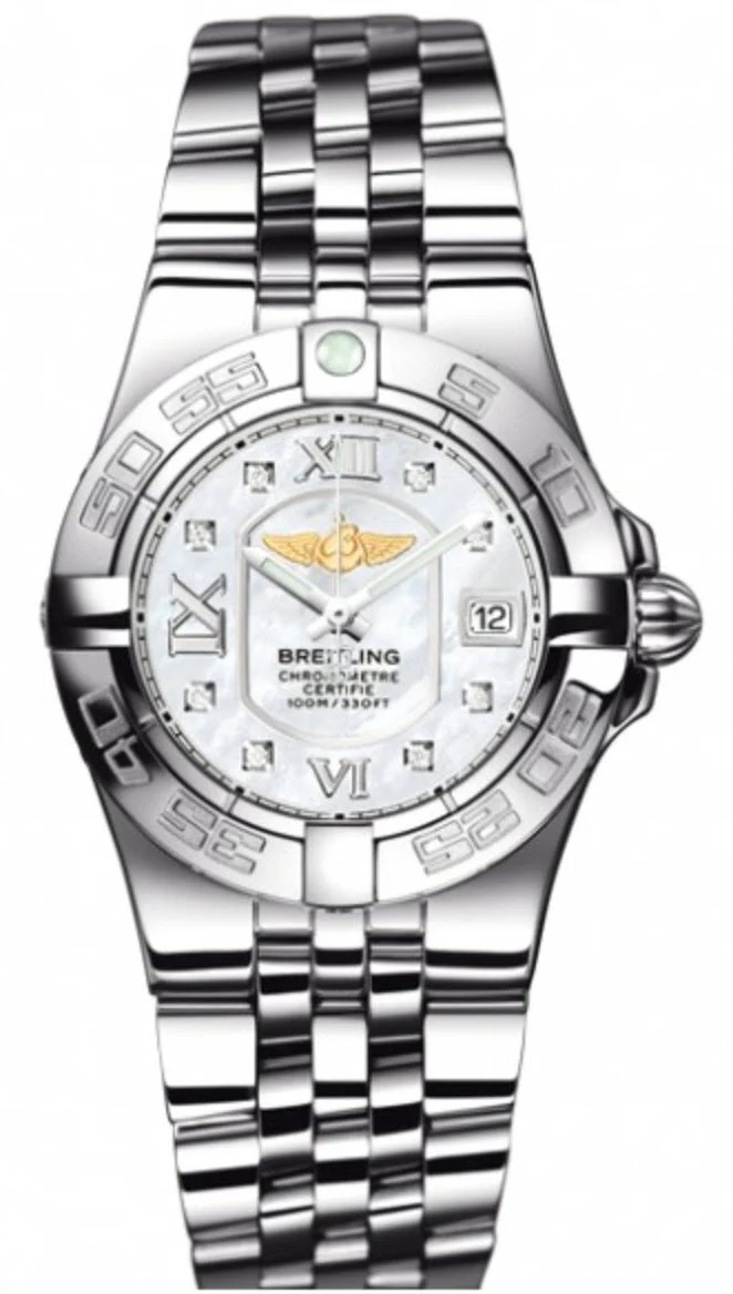 Breitling Watch Galactic 30 Quartz
