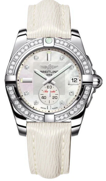 Breitling Watch Galactic 36 Diamond
