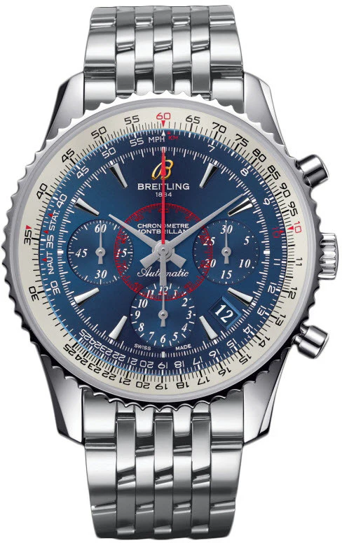 Breitling Montbrillant 01