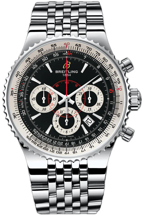 Breitling Watch Montbrillant 47 Limited Edition