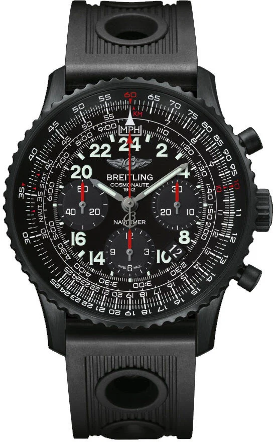 Breitling Watch Navitimer Cosmonaute Limited Edition