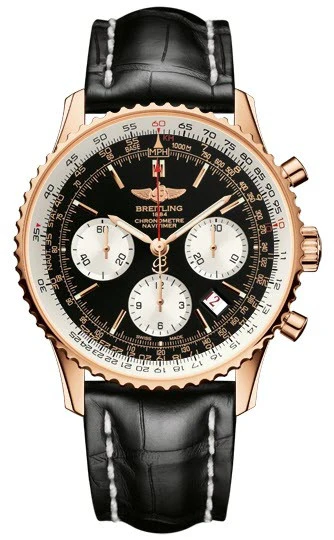 Breitling Navitimer D