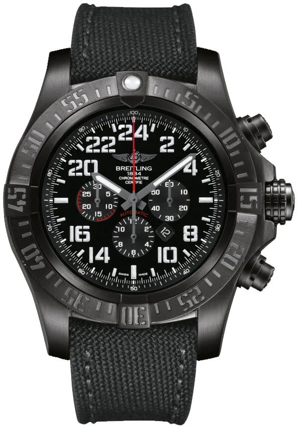 Breitling Watch Super Avenger II Limited Edition