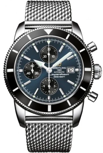 Breitling Watch Superocean Heritage Chronograph 46 Bracelet