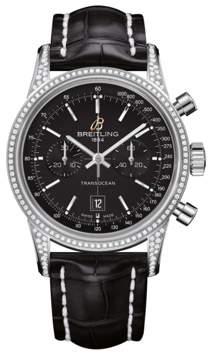 Breitling Watch Transocean Chronograph