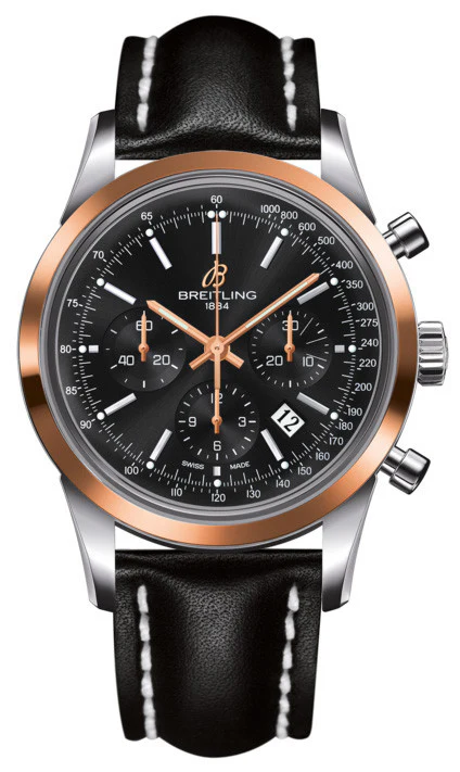 Breitling Watch Transocean Chronograph