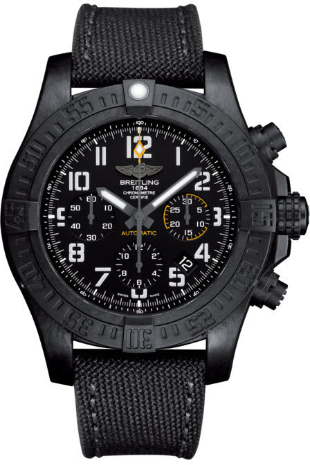 Breitling Watch Avenger Hurricane 45 12H Breitlight Military Tang Type