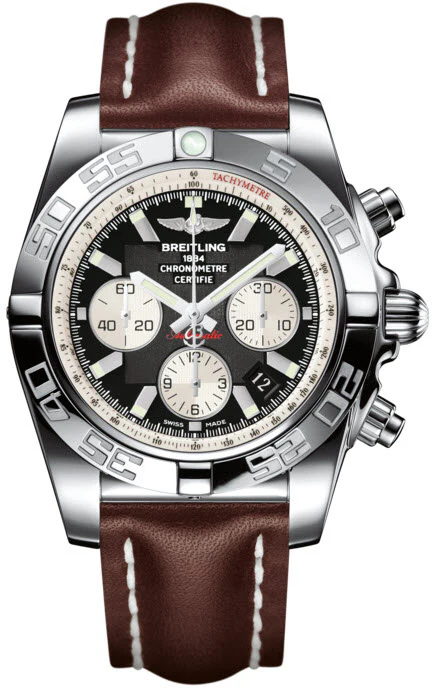 Breitling Watch Chronomat 44 Onyx Black