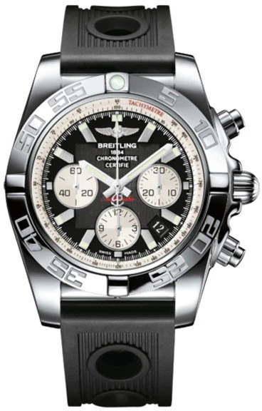 Breitling Watch Chronomat 44 Onyx Black