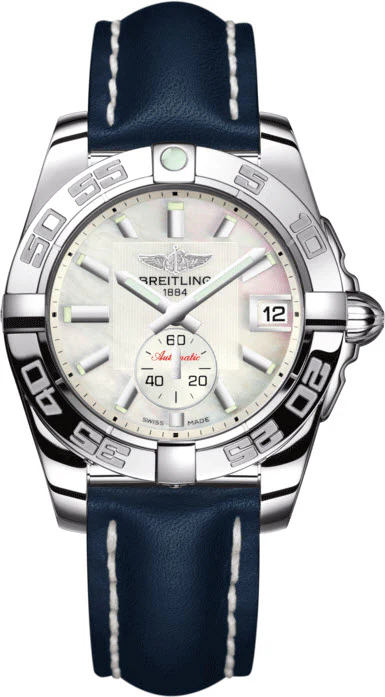 Breitling Watch Galactic 36 Automatic Pearl