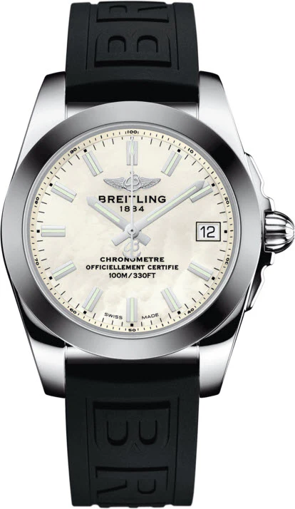 Breitling Watch Galactic 36 SleekT Pearl