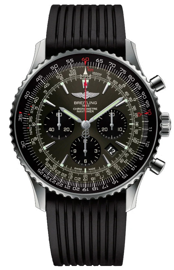 Breitling Watch Navitimer 01 46 Steel Limited Edition