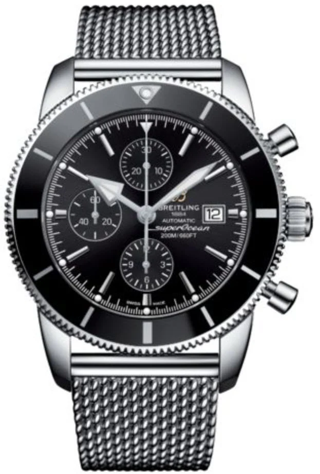 Breitling Watch Superocean Heritage II Chronographe Ocean Classic Bracelet