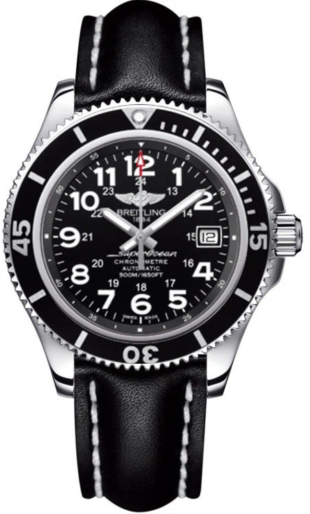 Breitling Watch Superocean II 44 Volcano Black