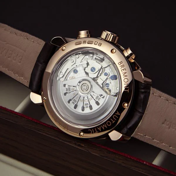 Bremont Watch ALT1-C Rose Gold - Image 7