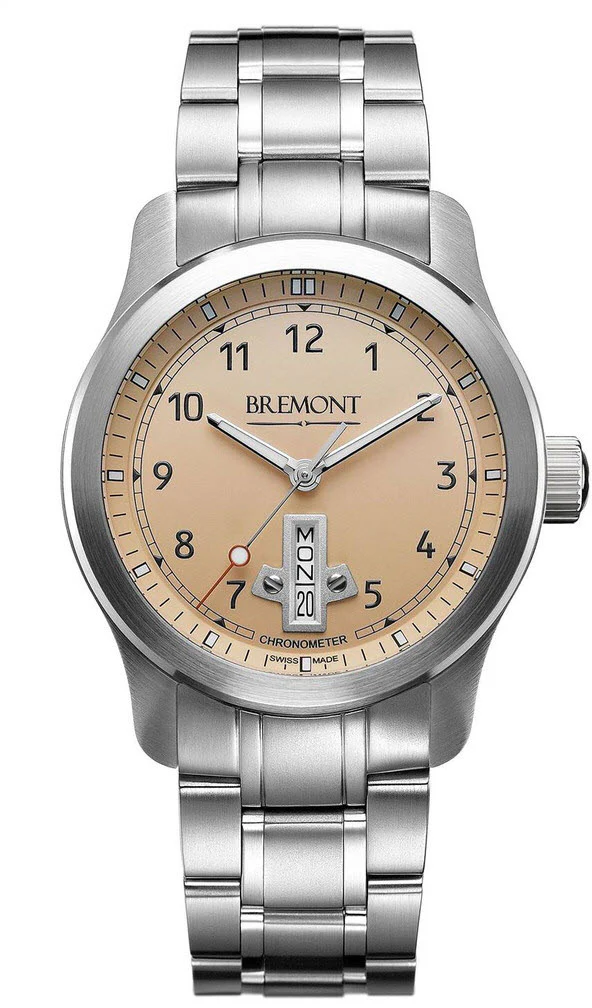 Bremont Watch BC-F1/SP/07/B  D