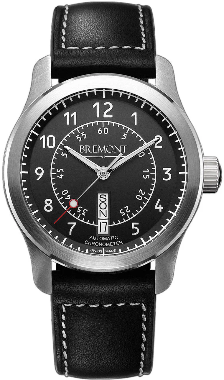 Bremont Watch BC-S1/BK/07  D