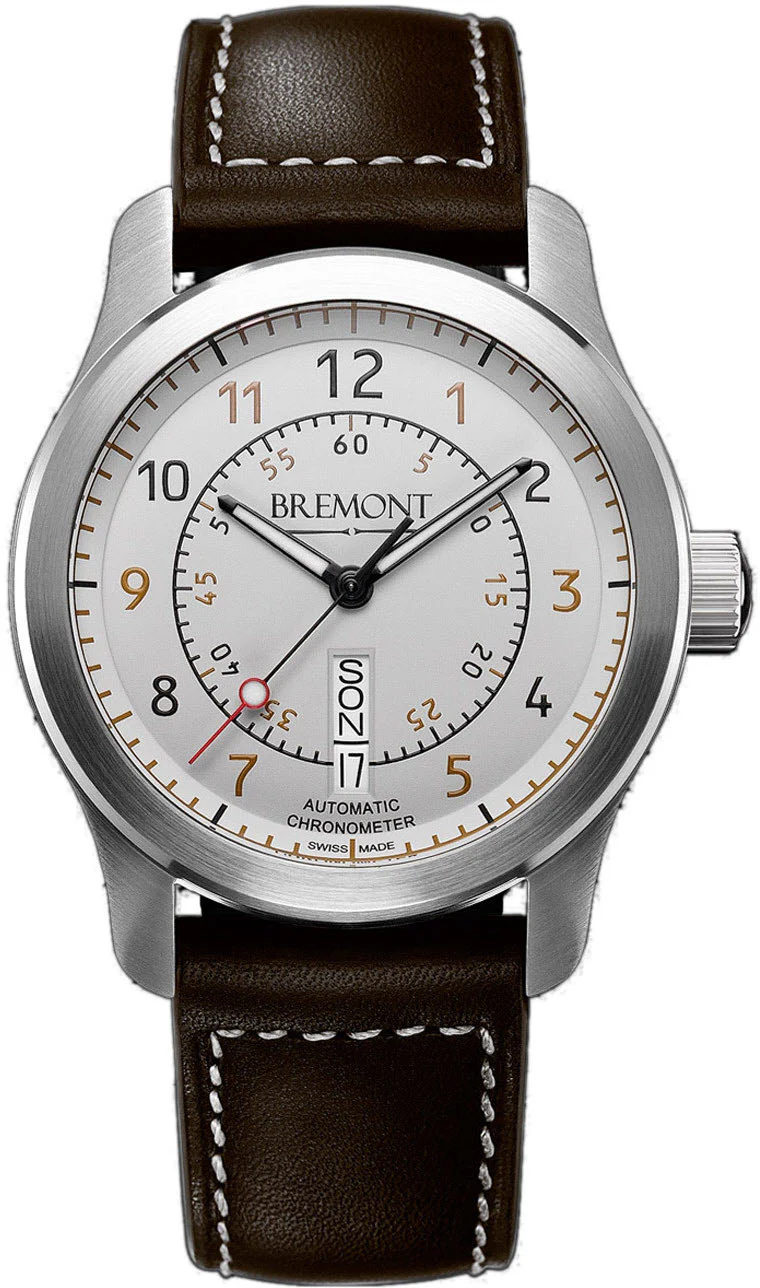 Bremont Watch BC-S1/WH/07  D