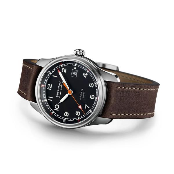 Bremont Airco Mach 1 Black Watch D - Image 4