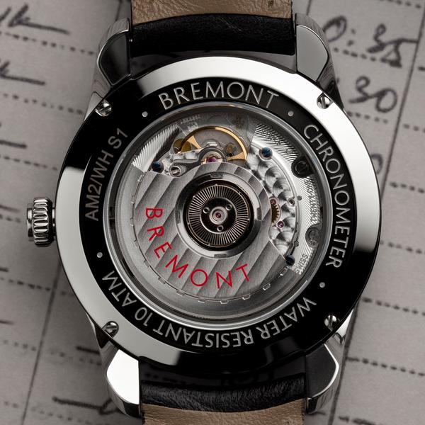 Bremont Watch Airco Mach 2 Bracelet - Image 6