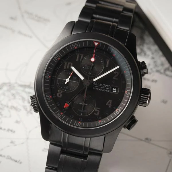 Bremont Watch ALT1-B GMT - Image 4