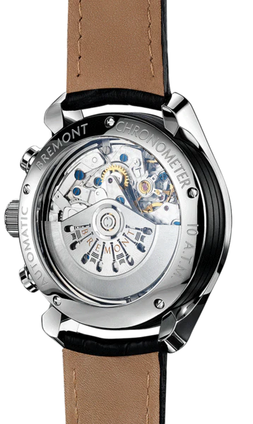 Bremont Watch ALT1-C Black Polished - Image 2