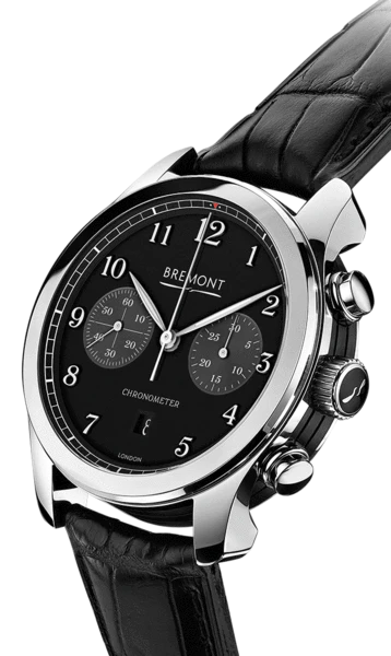 Bremont Watch ALT1-C Black Polished - Image 3