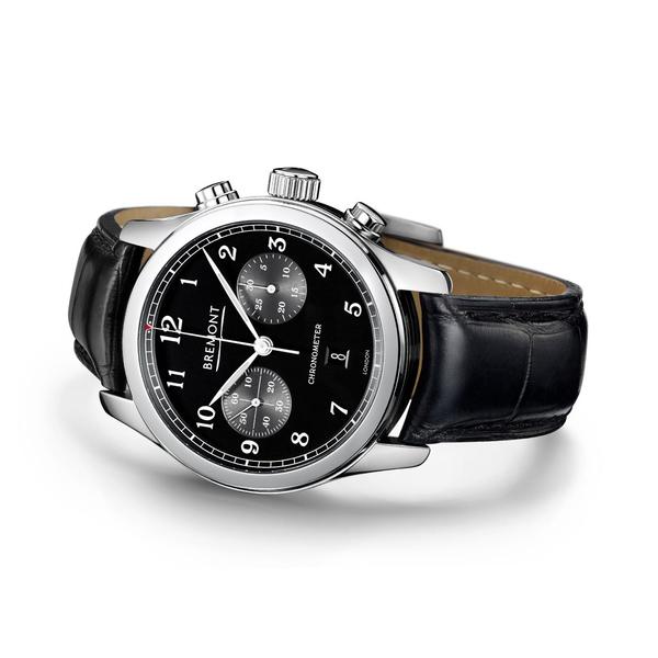 Bremont Watch ALT1-C Black Polished - Image 4