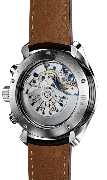 Bremont Watch ALT1-P2 Blue - Image 2